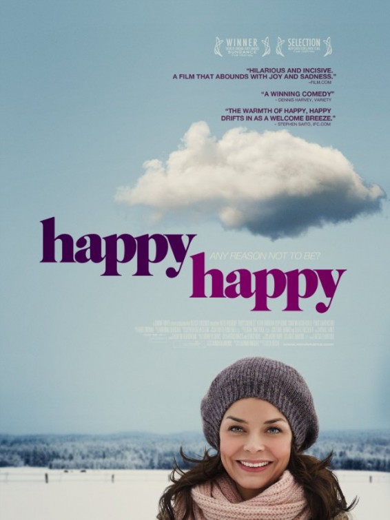 Happy, Happy afişi