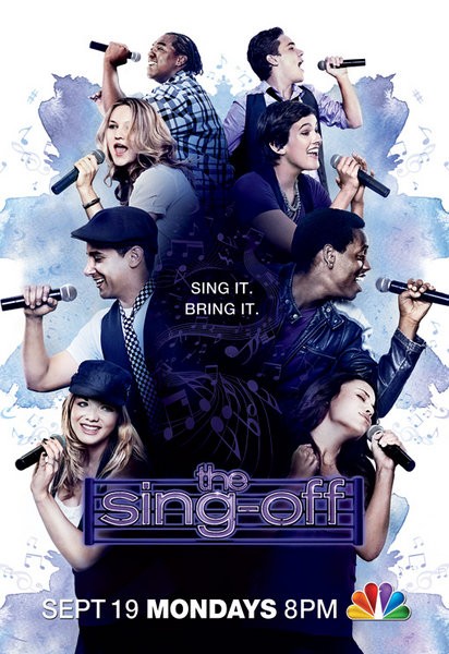 The Sing-Off afişi