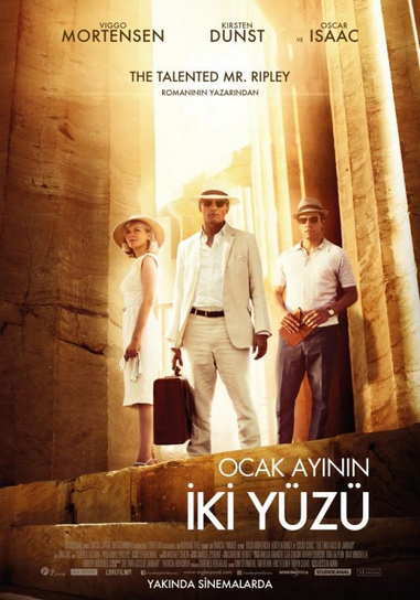 Ocak Ayının İki Yüzü afişi