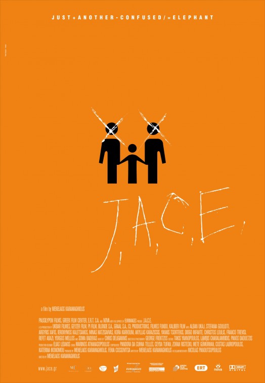 J.A.C.E. afişi