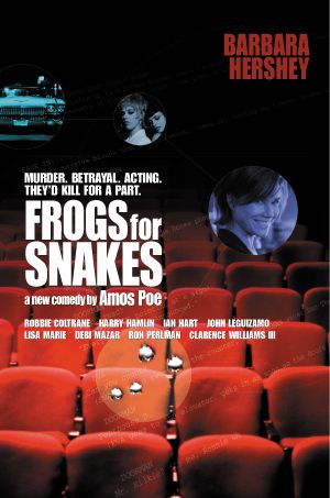 Frogs for Snakes afişi