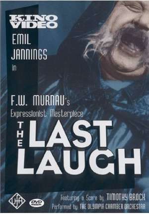 The Last Laugh afişi
