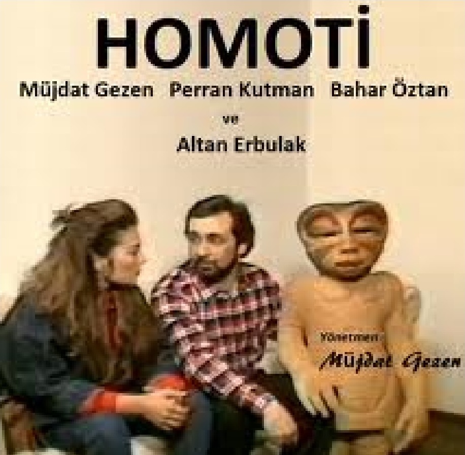 Homoti afişi