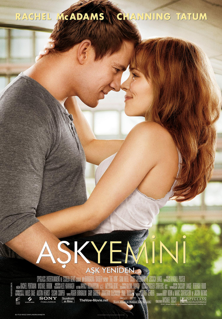 Aşk Yemini afişi