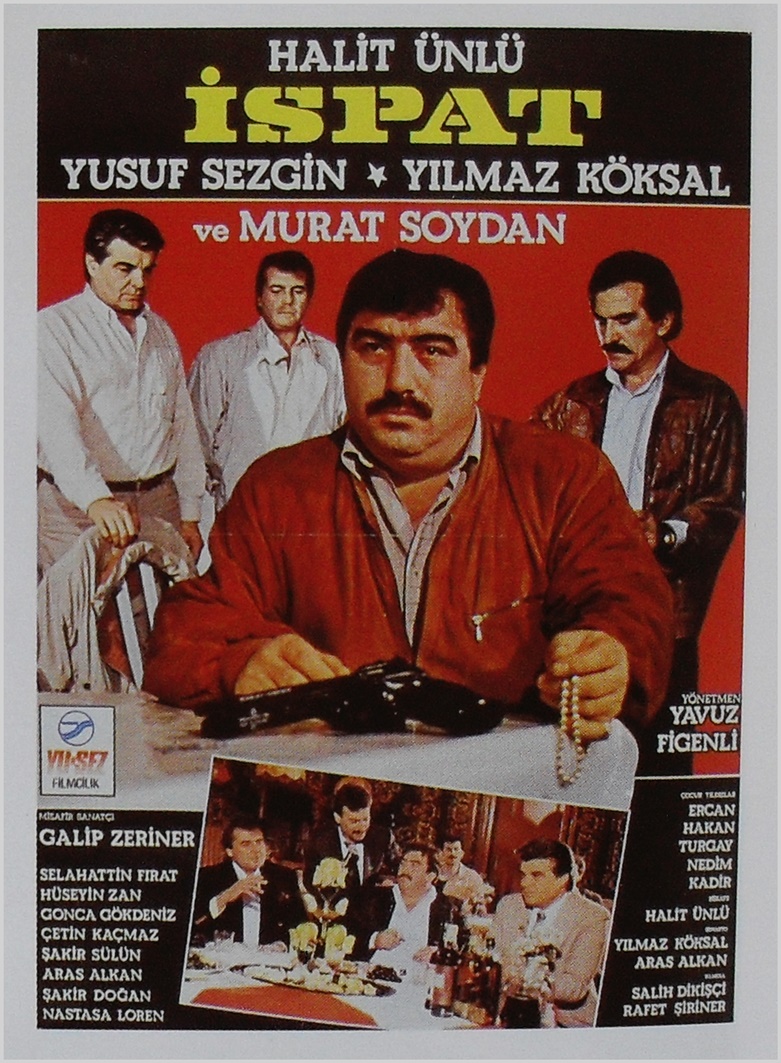 İspat afişi