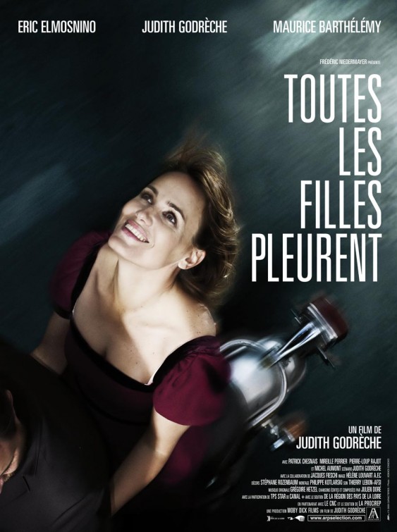 Toutes les filles pleurent afişi