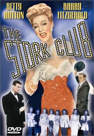 The Stork Club afişi