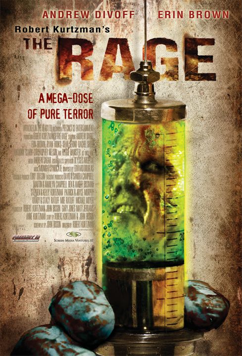 The Rage afişi
