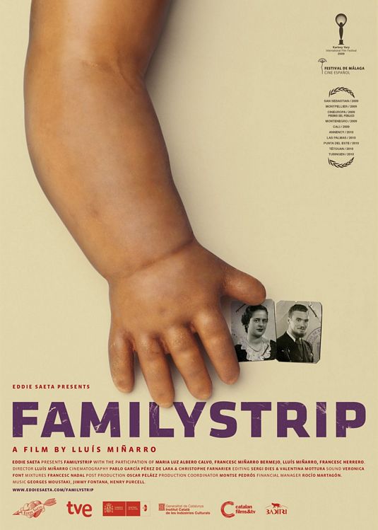 Familystrip afişi