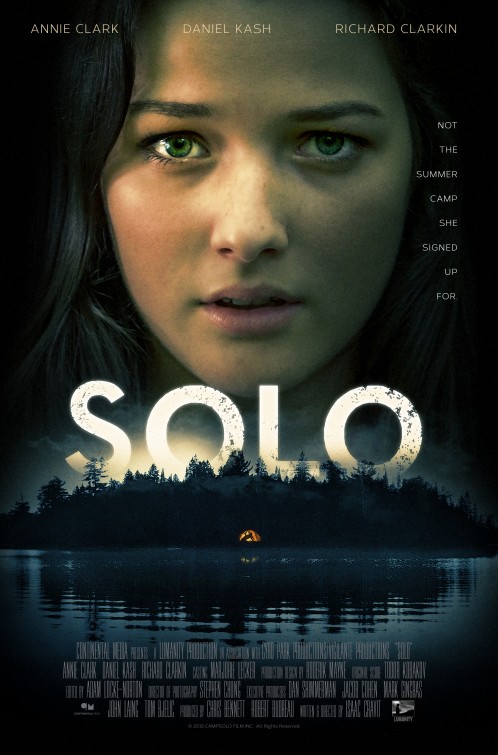 Solo afişi