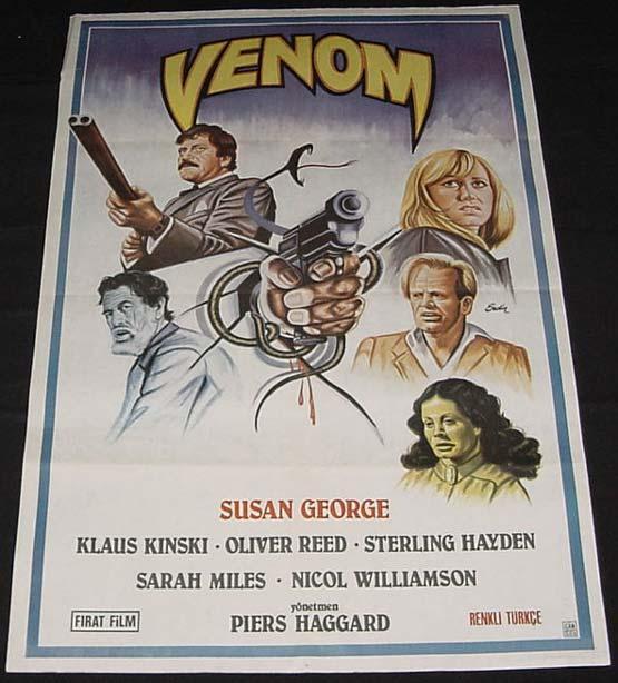 Venom afişi