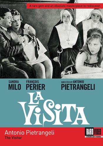 La Visita afişi