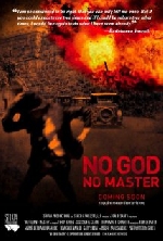No God, No Master afişi