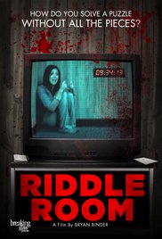 Riddle Room afişi
