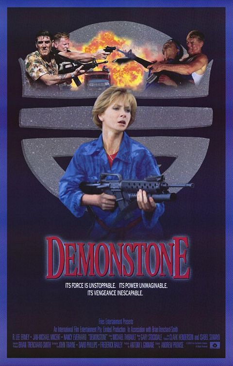 Demonstone afişi