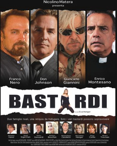 Bastardi afişi