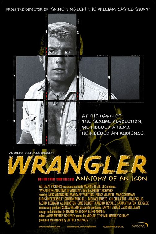 Wrangler: Anatomy of an Icon afişi