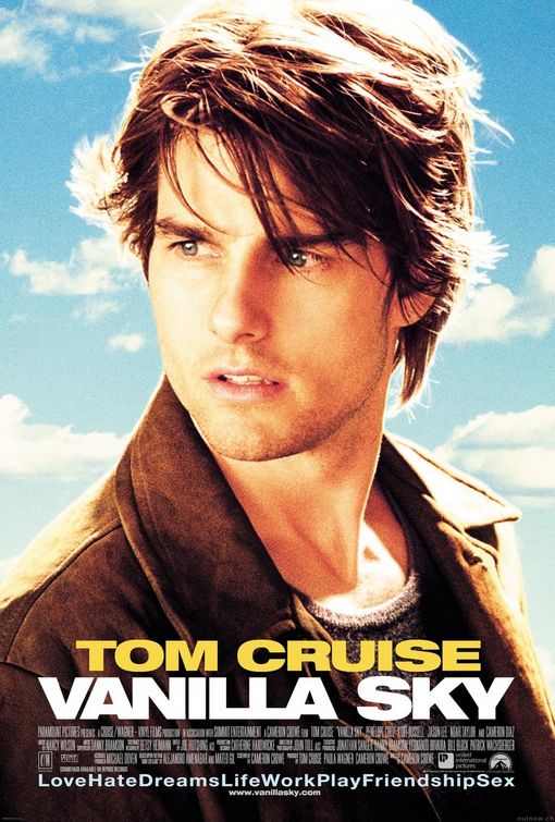 Vanilla Sky afişi