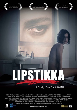 Lipstikka afişi