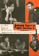 Jakou Barvu Má Láska afişi
