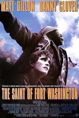 The Saint of Fort Washington afişi
