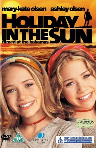 Holiday in the Sun afişi