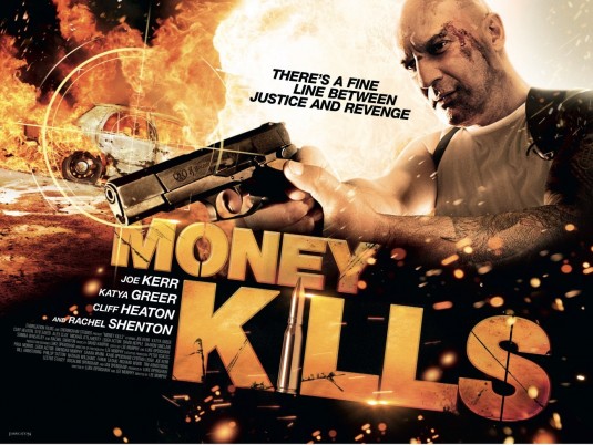 Money Kills afişi