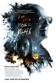 I Am Not a Serial Killer afişi
