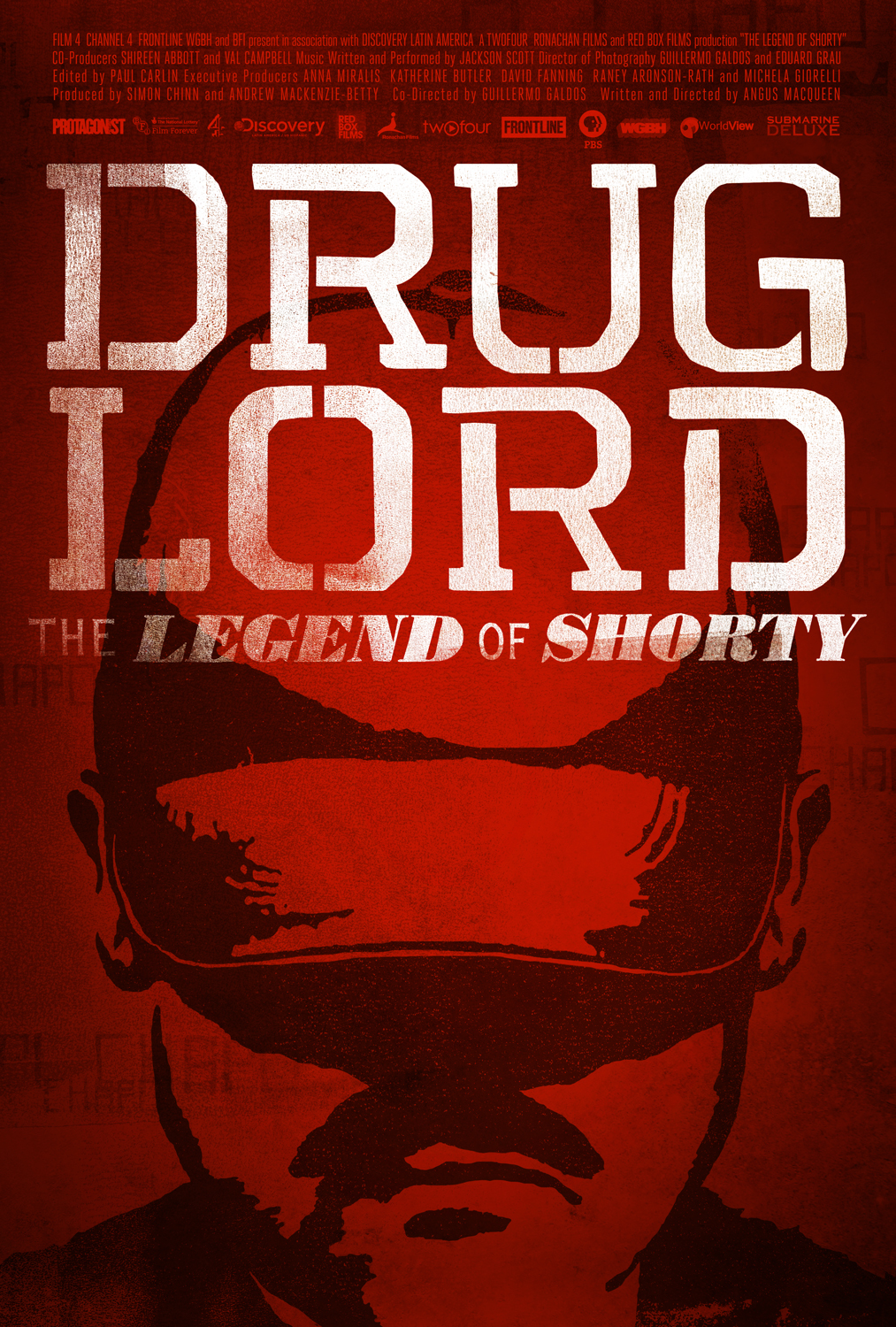 The Legend of Shorty afişi