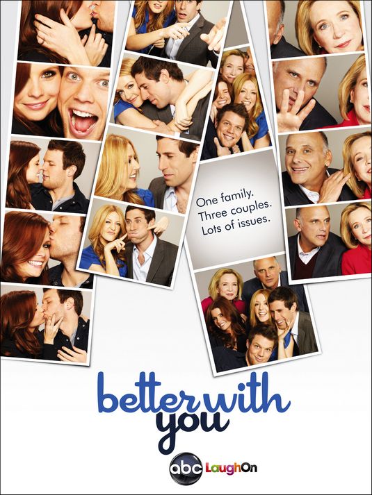 Better with You afişi
