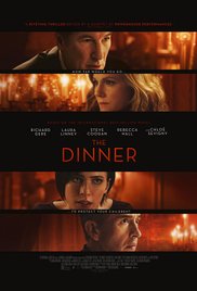 The Dinner afişi