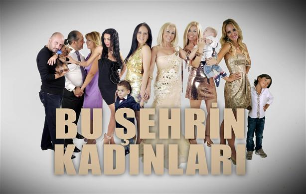 Bu Şehrin Kadınları afişi