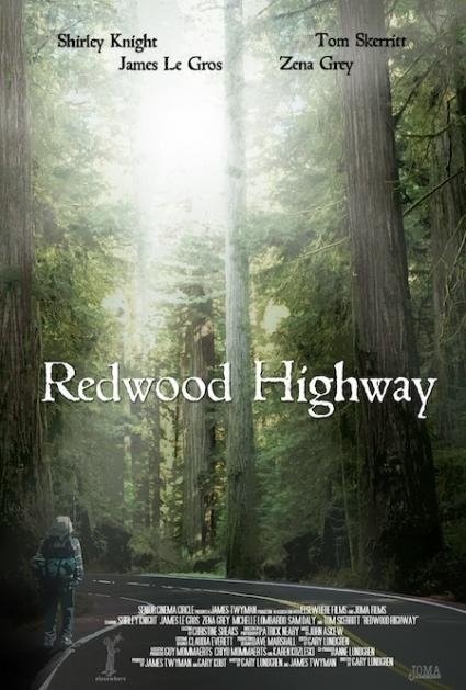 Redwood Highway afişi