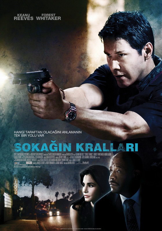 Sokağın Kralları afişi
