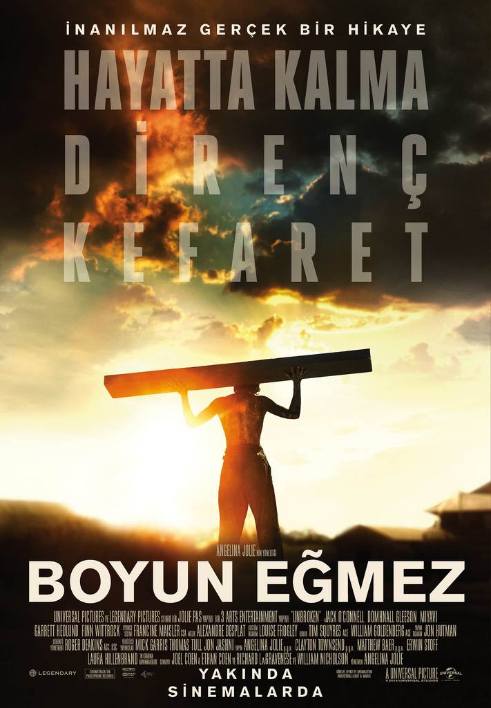 Boyun Eğmez afişi
