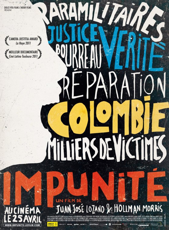 Impunity afişi