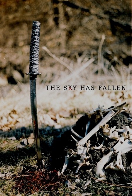 The Sky Has Fallen afişi