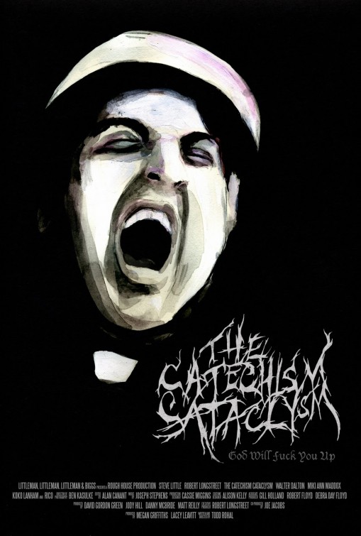 The Catechism Cataclysm afişi