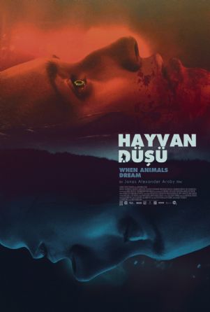 Hayvan Düşü afişi