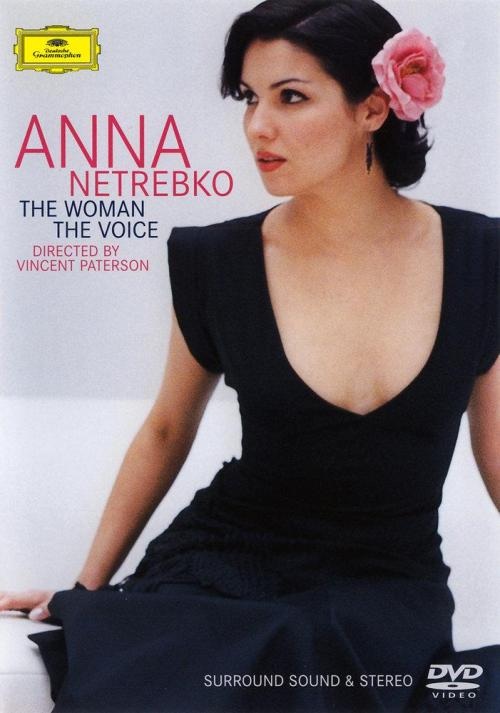Anna Netrebko: The Woman The Voice afişi