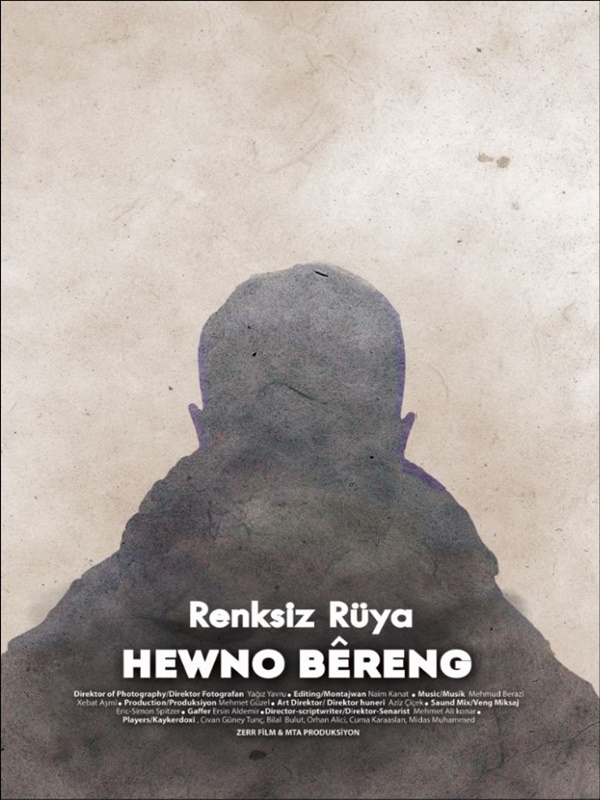 Renksiz Rüya afişi