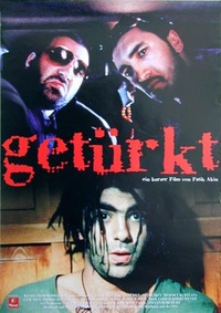Getürkt afişi