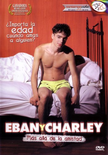 Eban and Charley afişi