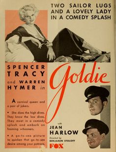 Goldie afişi