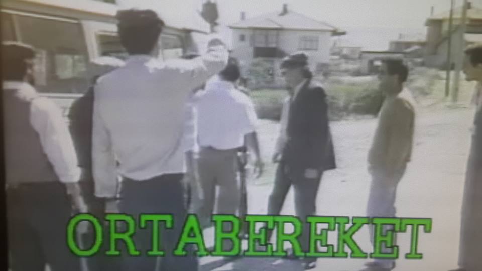 Orta Bereket afişi
