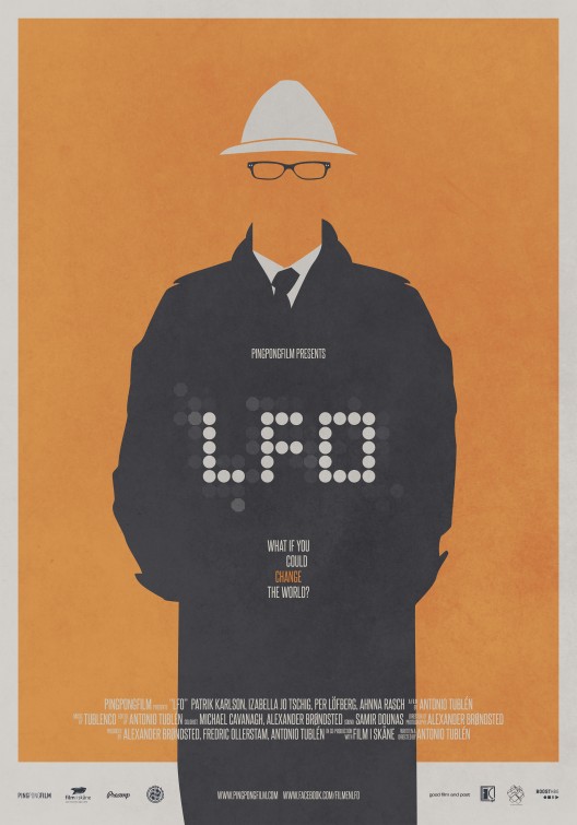 LFO: The Movie afişi