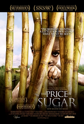 The Price of Sugar afişi
