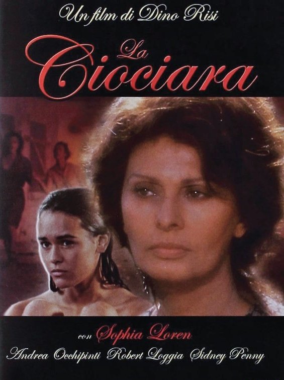 La Ciociara afişi