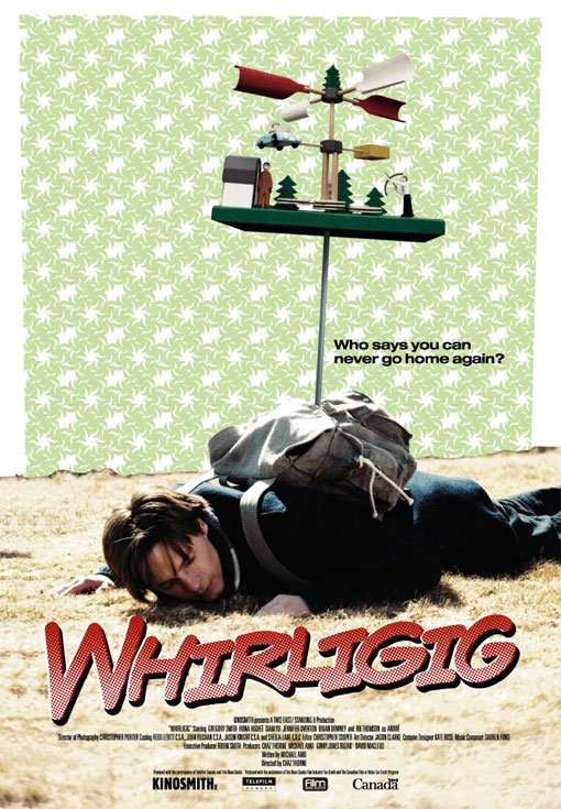 Whirligig afişi