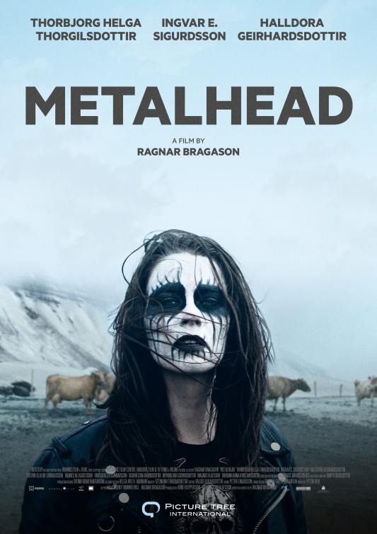 Metalhead afişi
